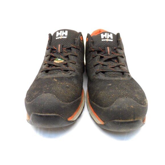 HELLY HANSEN Men's ATCP Welded Athletic Work Shoes HHS194002 Black Size 10M - Picture 2 of 8